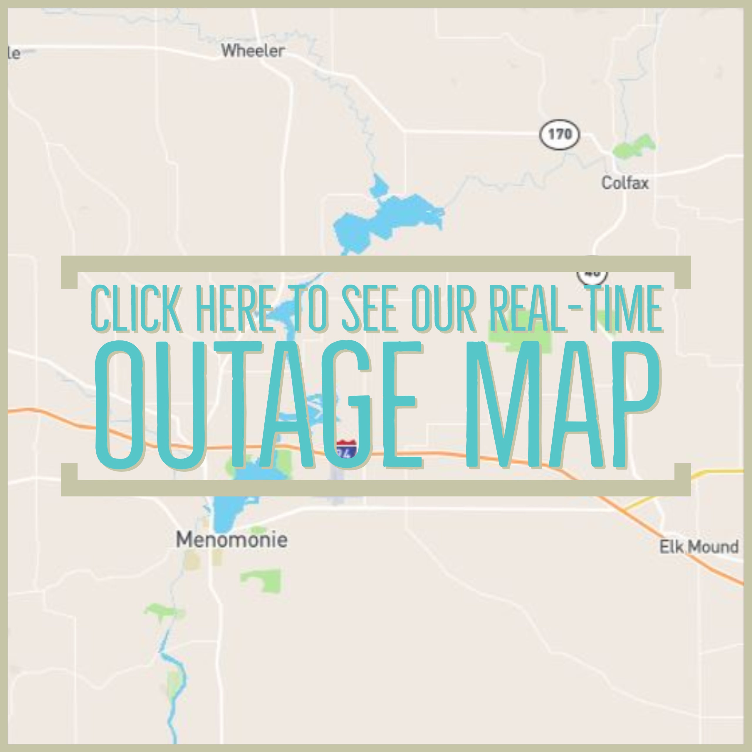 Outage Map graphic