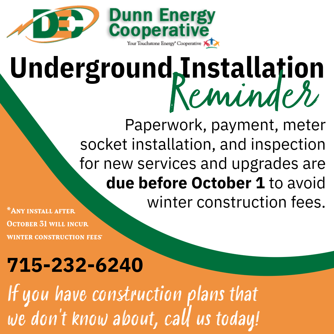 winter construction reminder